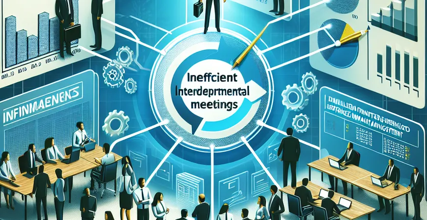 跨部门会议效率低下？根治 “无效会议” 的 7 个管理法则​